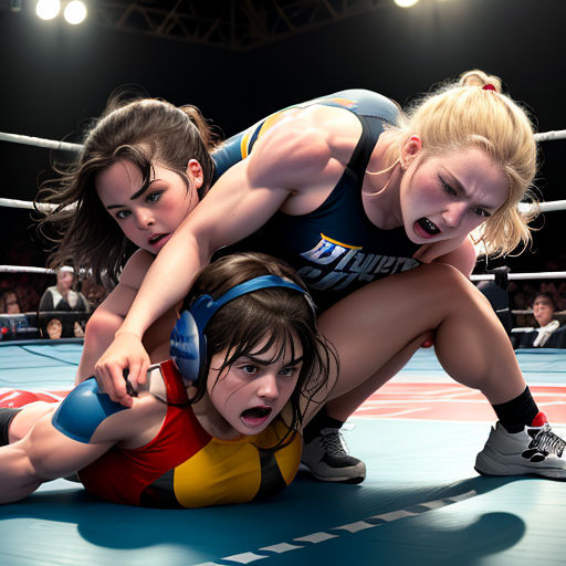 The Wrestling Rivals