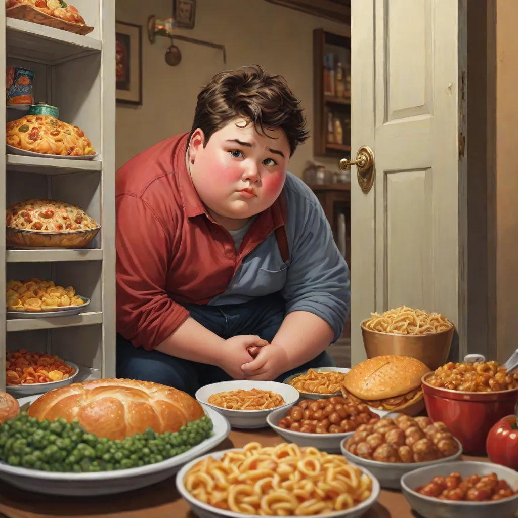 The Forbidden Feast