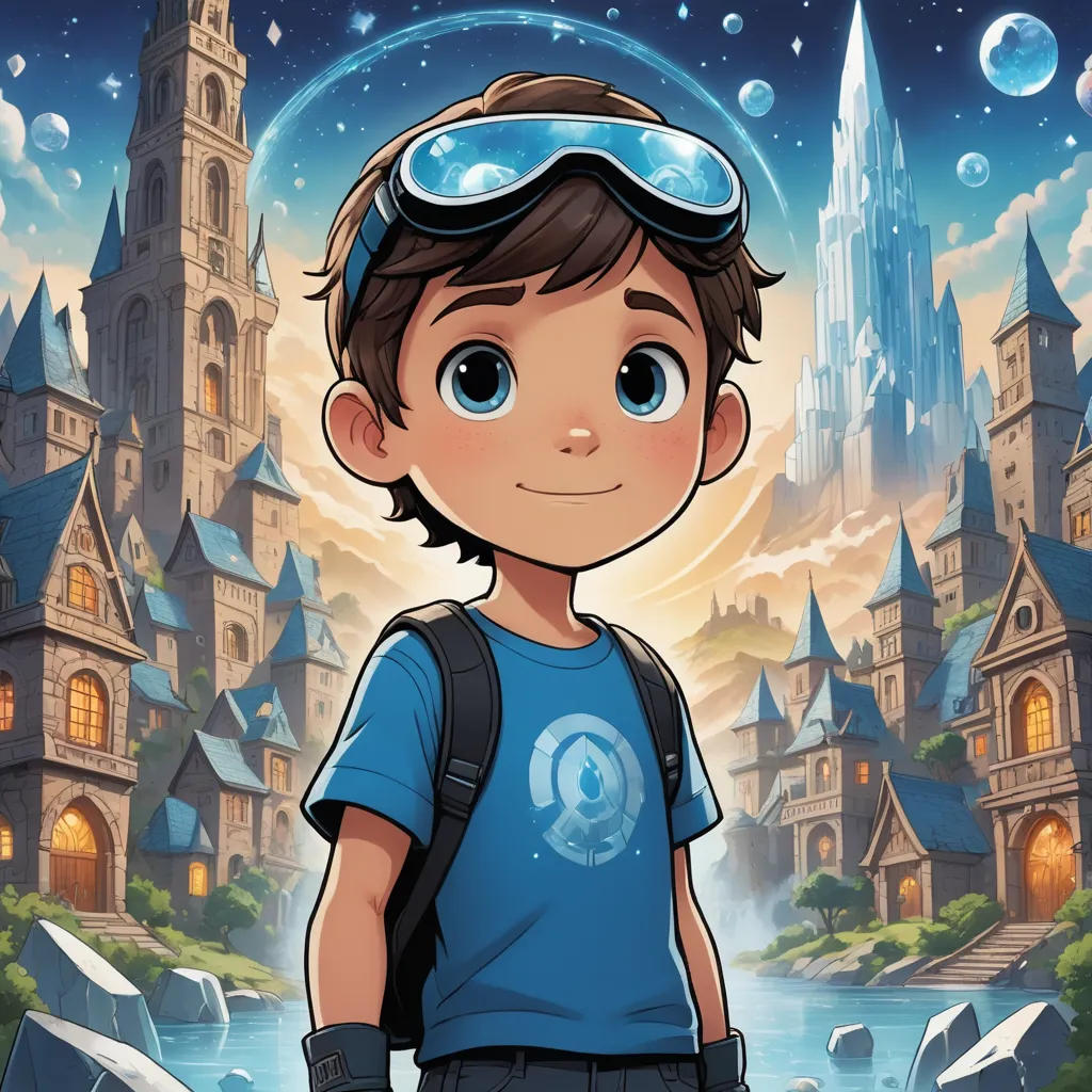The Virtual Adventure of Brax