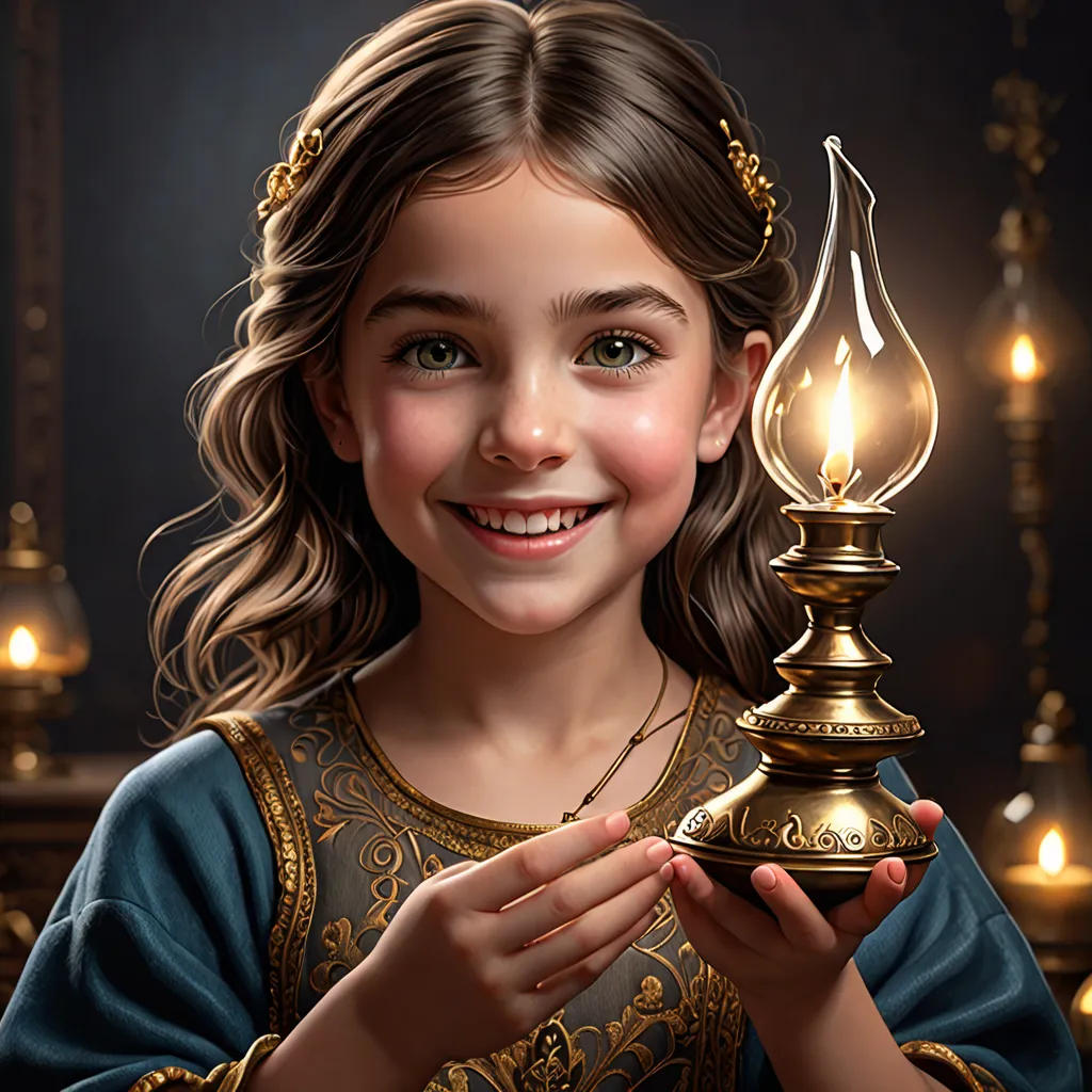 The Wishful Girl