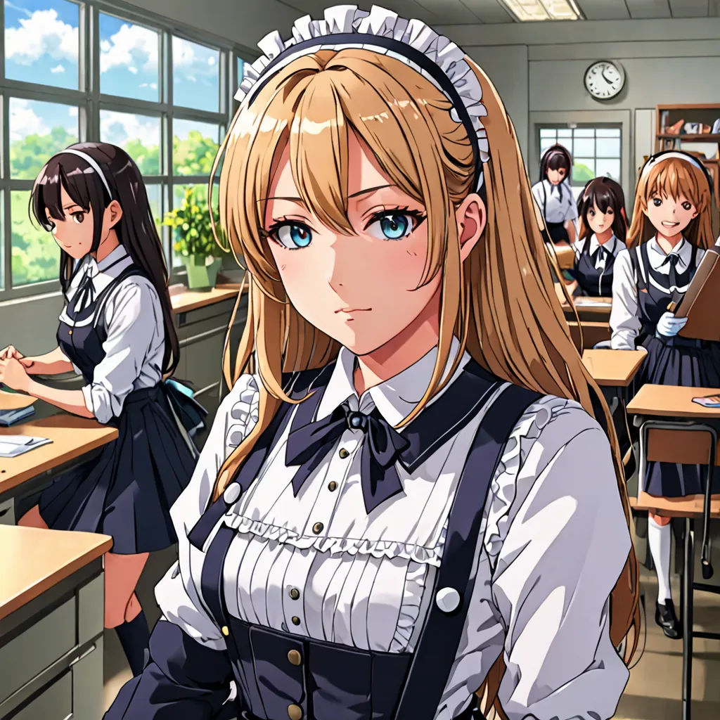 The Sissy Maid Program Story