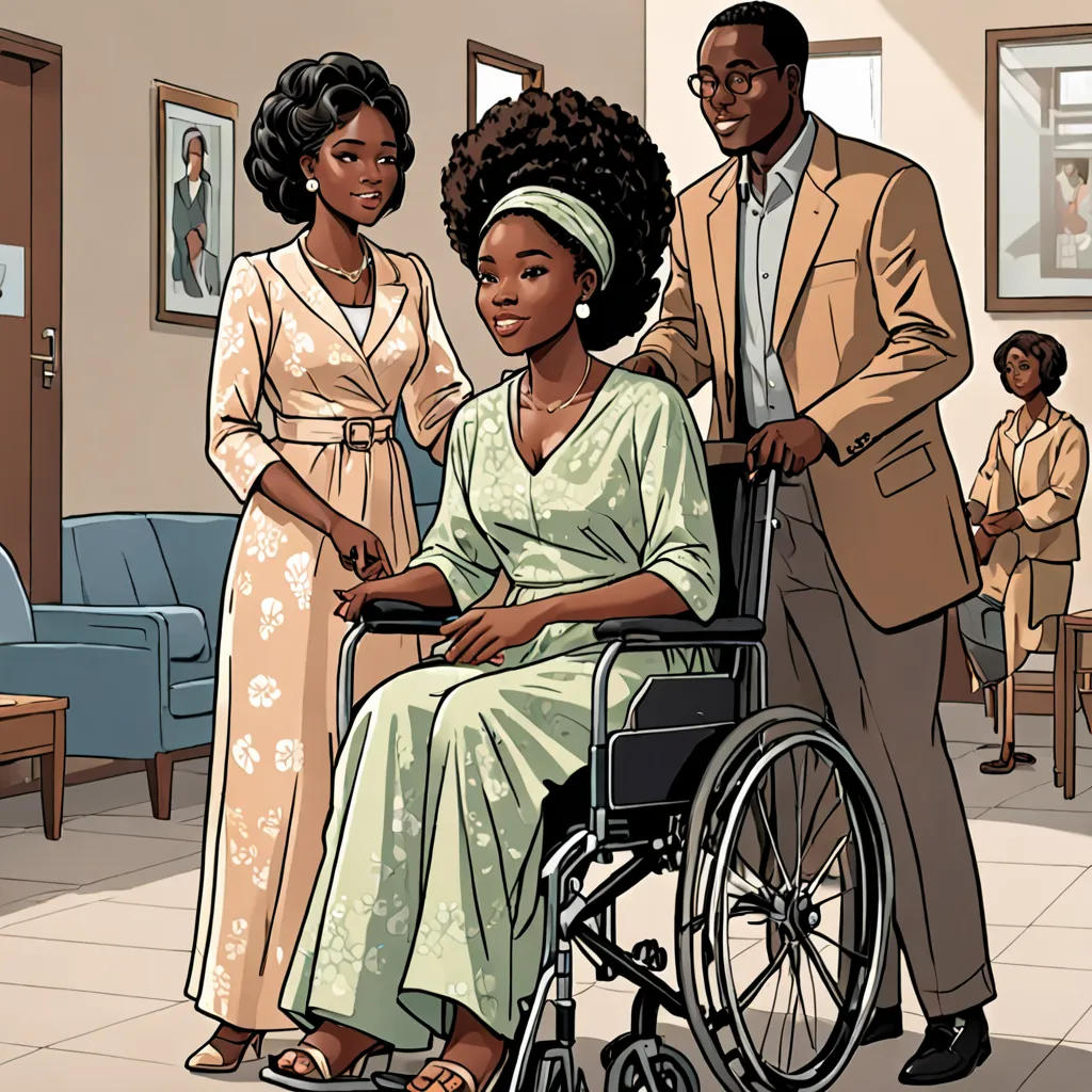 The Cripple and Arrogant Princess