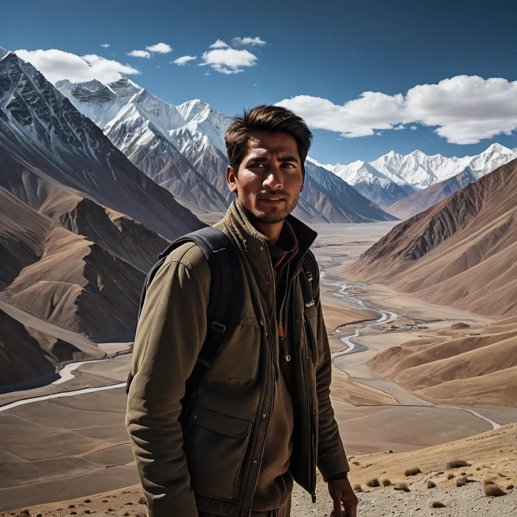 The Breath of Ladakh