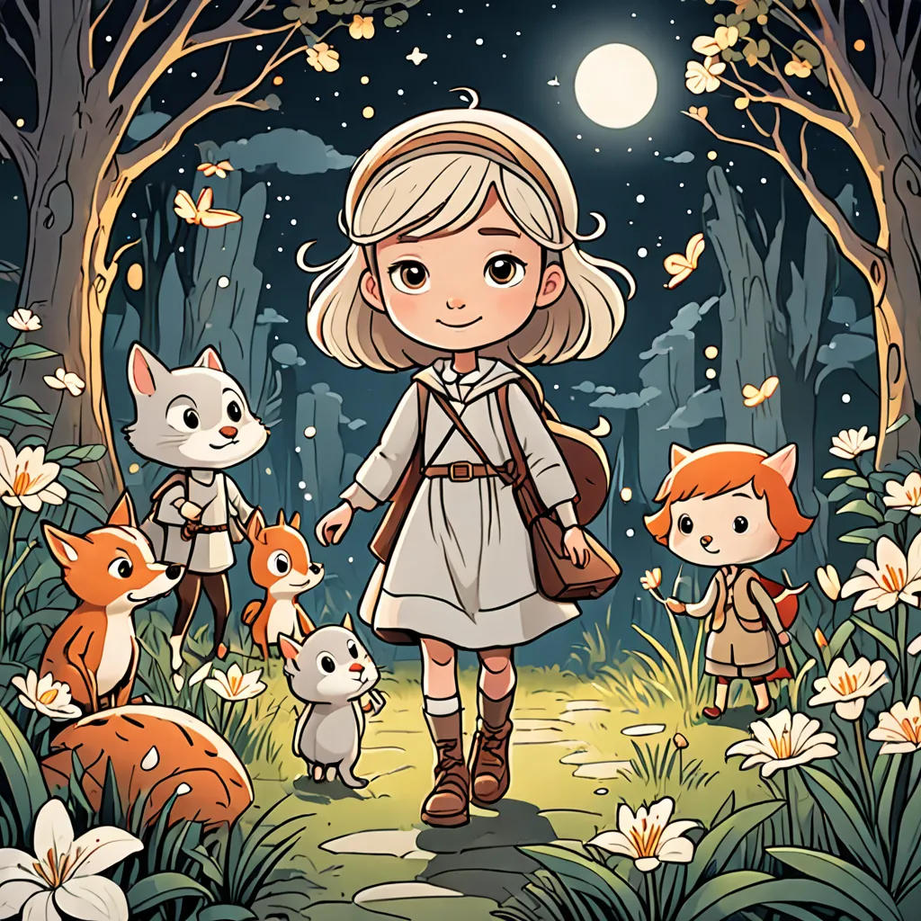 The Enchanted Garden