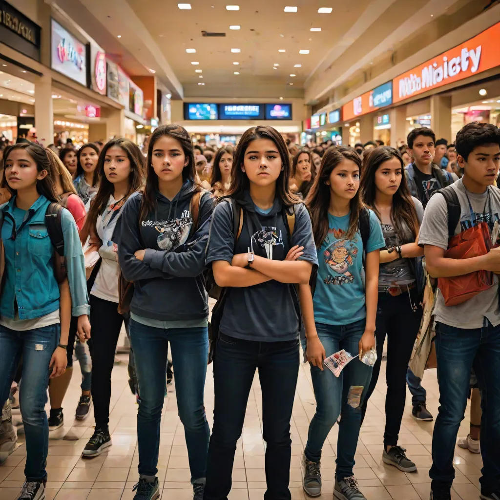 The Last Stand at MidCity Mall