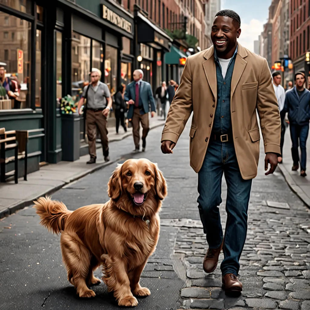 Eddie's Manhattan Adventure