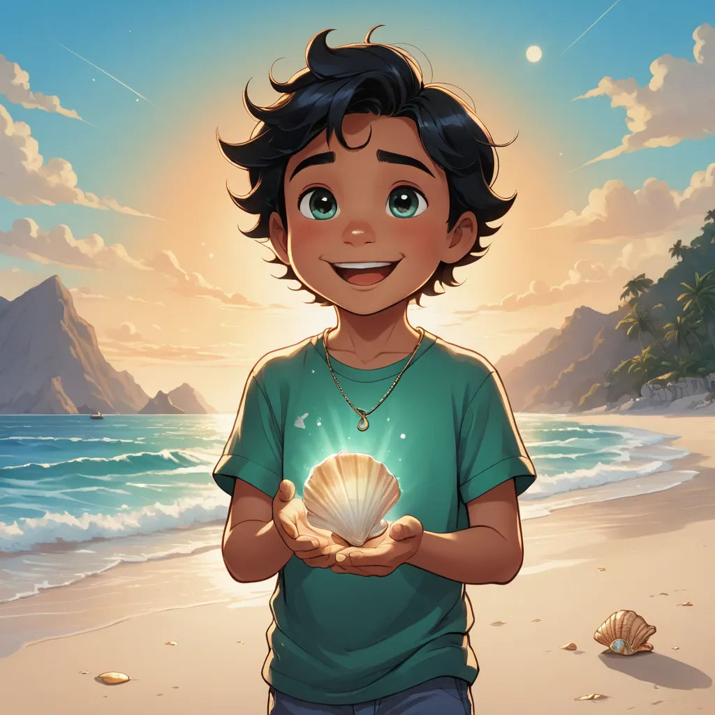 The Mermaid's Secret