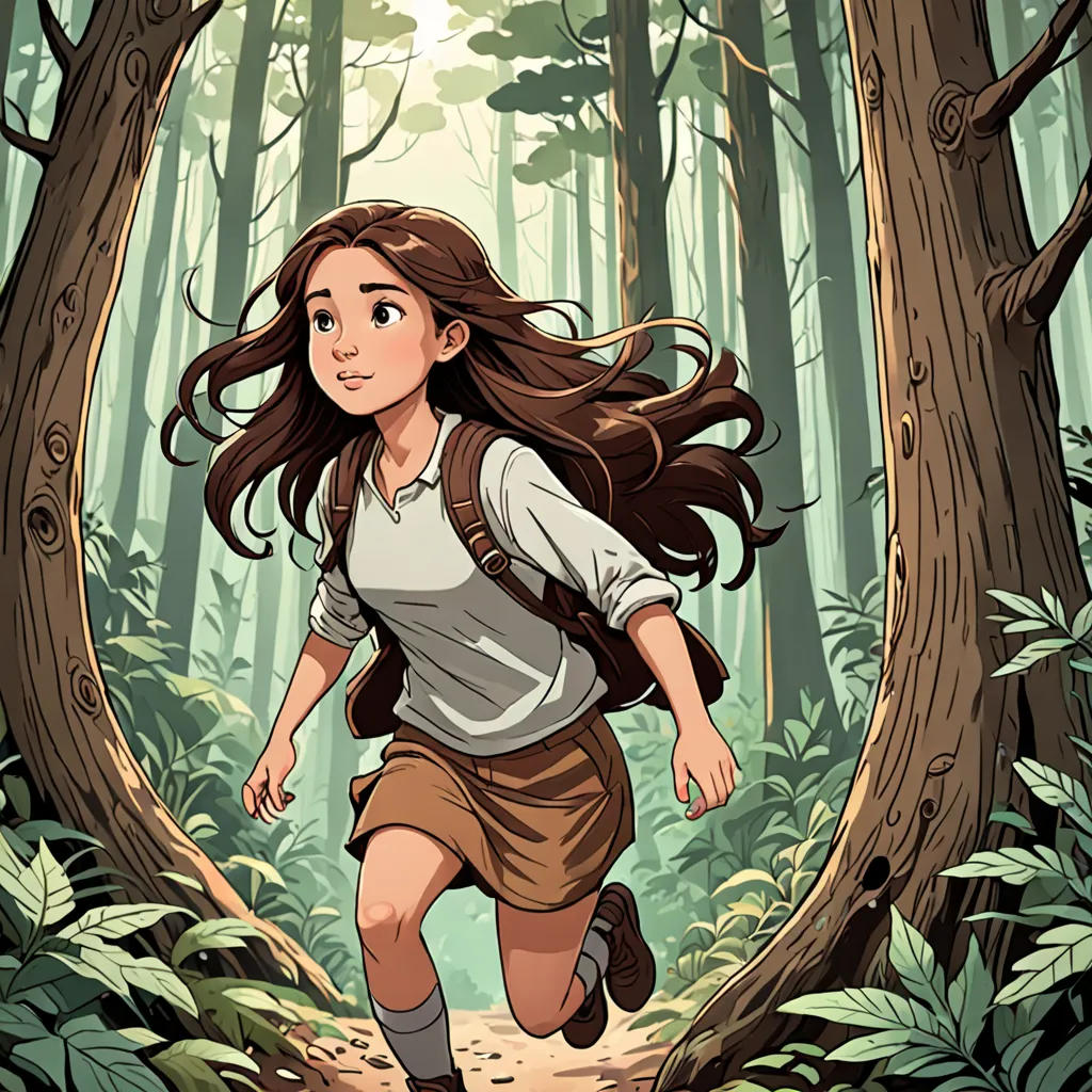 The Enchanted Forest Adventure