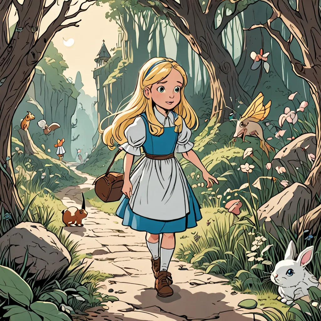 The Secret Garden of Enchantment