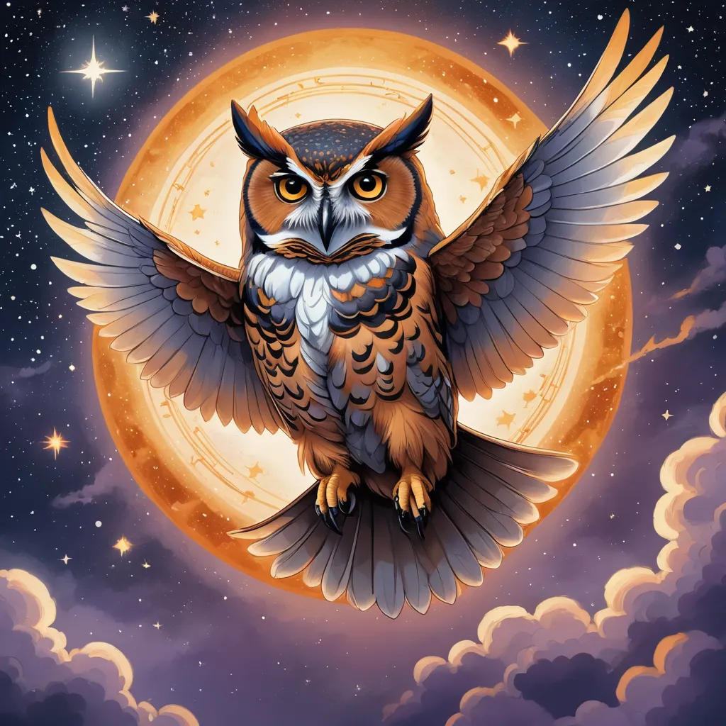 The Owl's Enlightenment