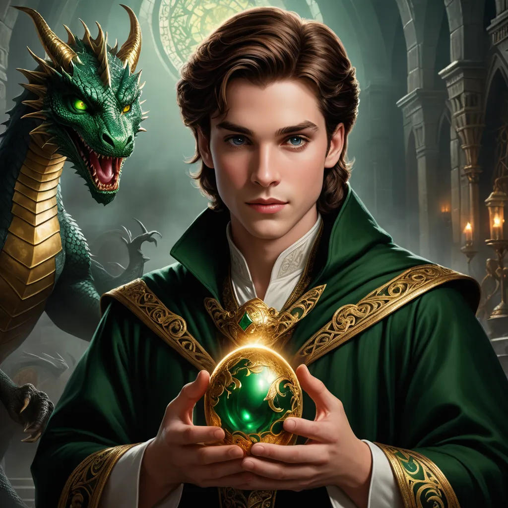The Timid Prince