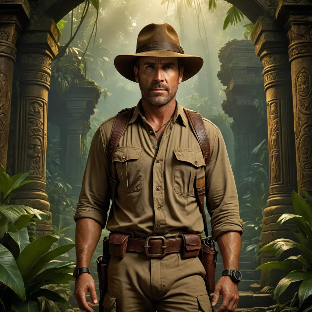 The Curse of the Jungle
