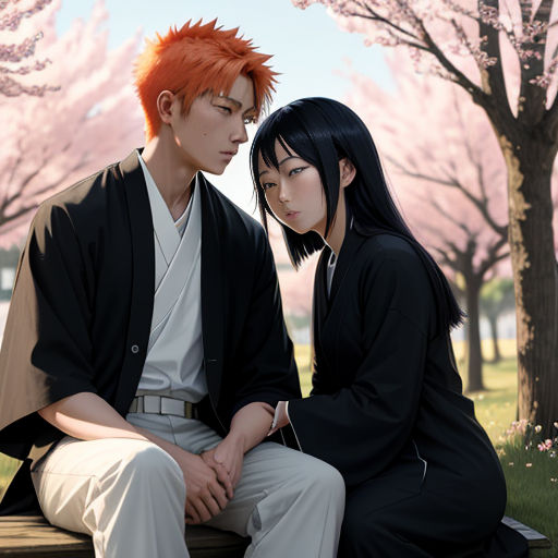 ichigo x rukia family