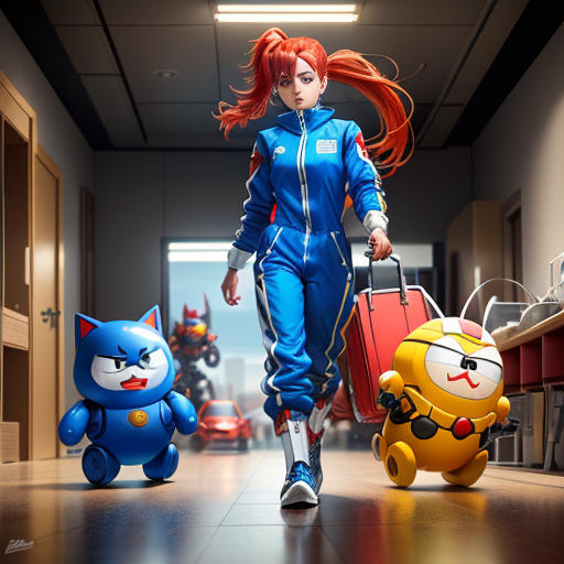 Escape from Eggman's Pursuit