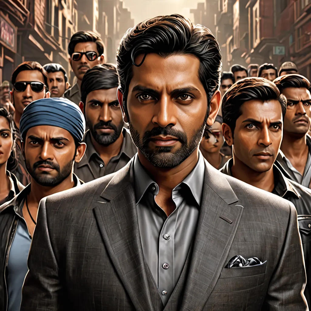 The Hidden Agents of Thugs Colony
