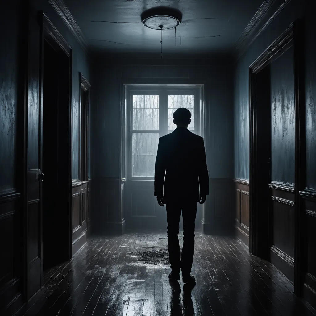 The Haunting in the Storm