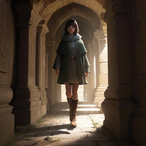 The Forgotten Labyrinth