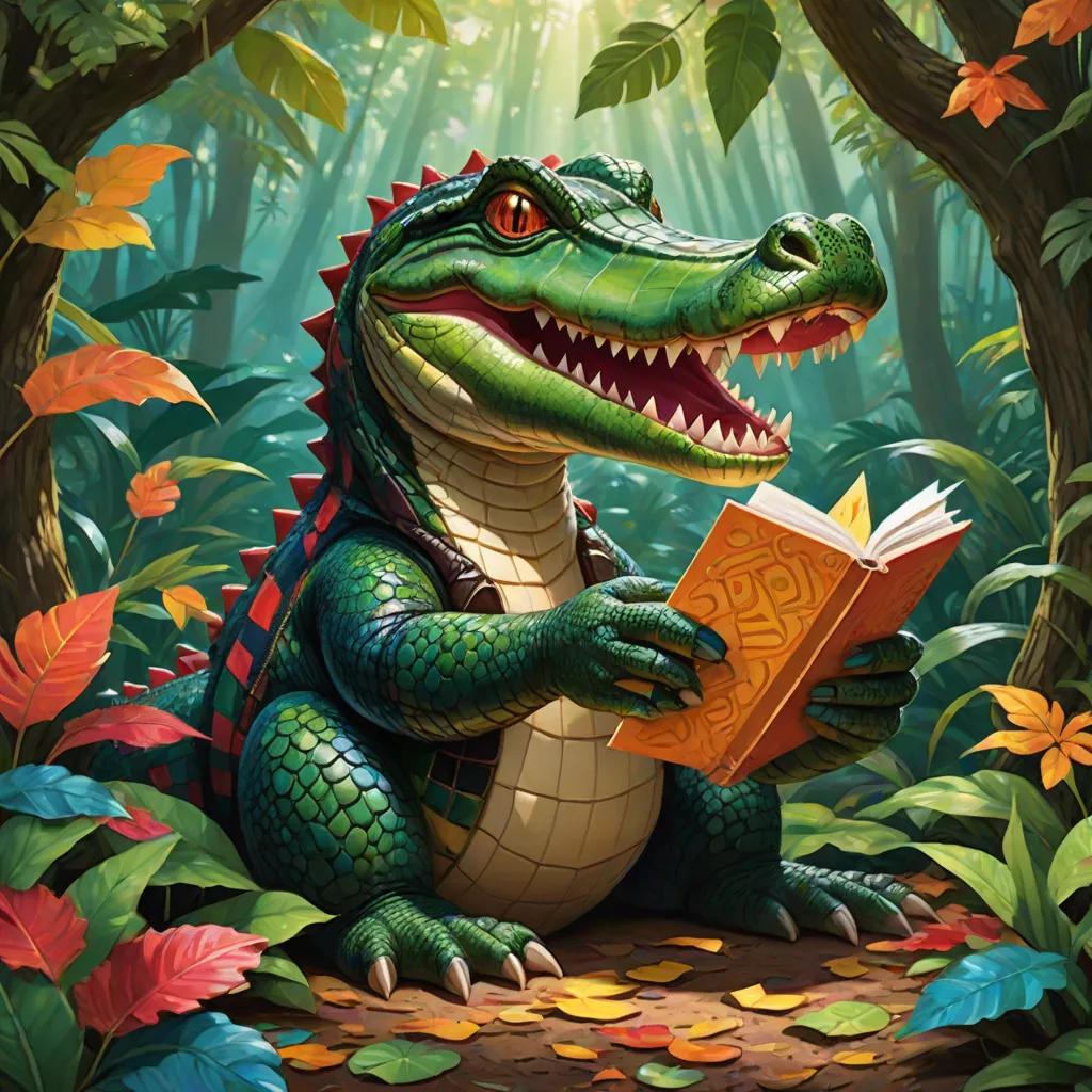 Animal Alphabet Adventure