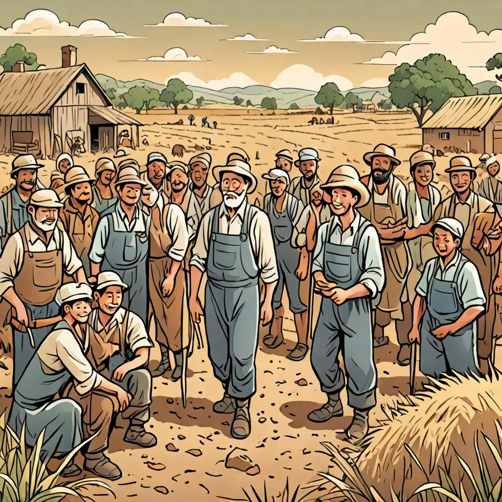 The Village's Miracle
