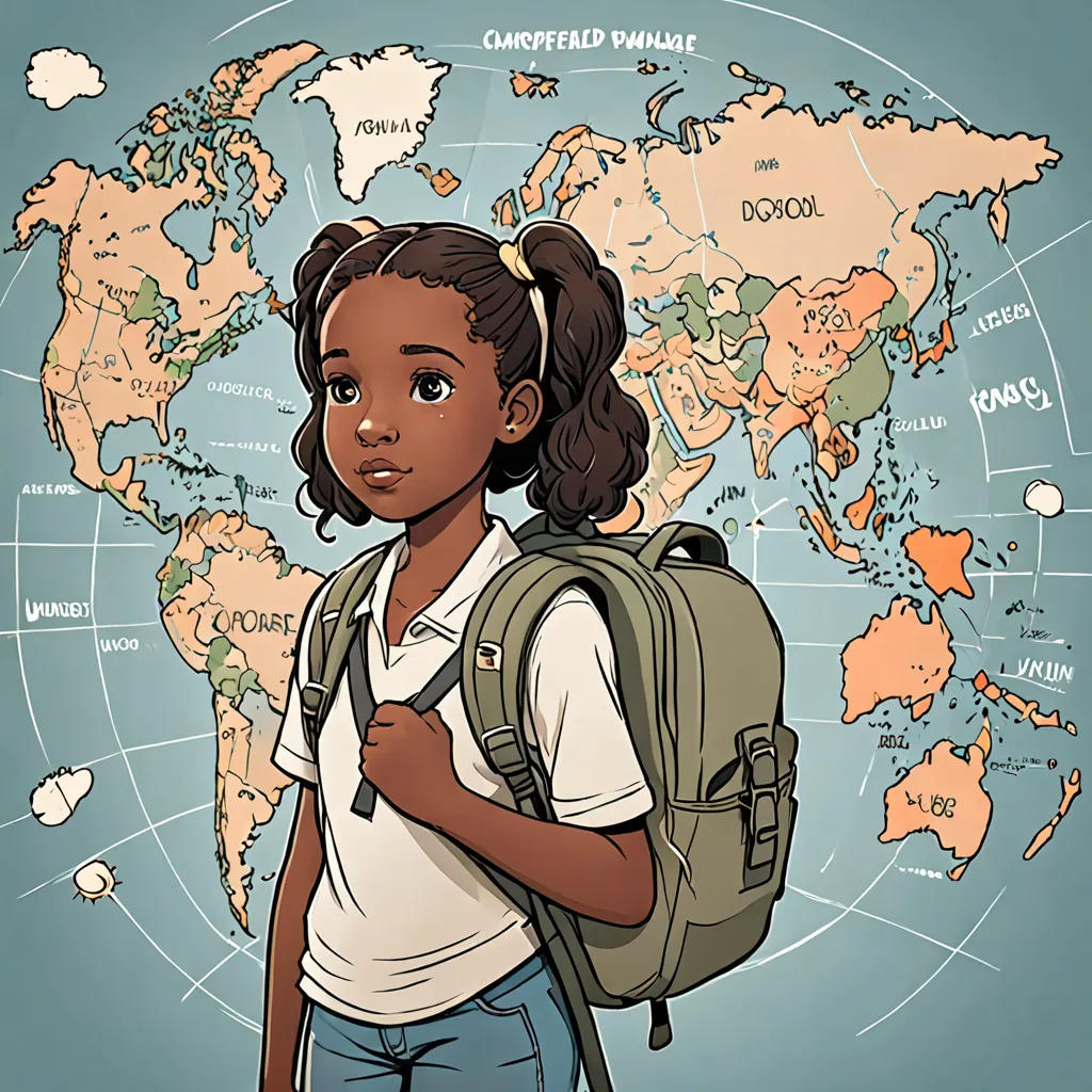 The Little Explorer