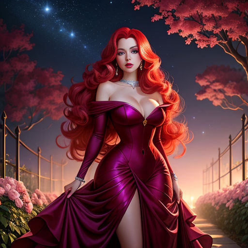 The Romantic Illusions of Jessica Rabbit