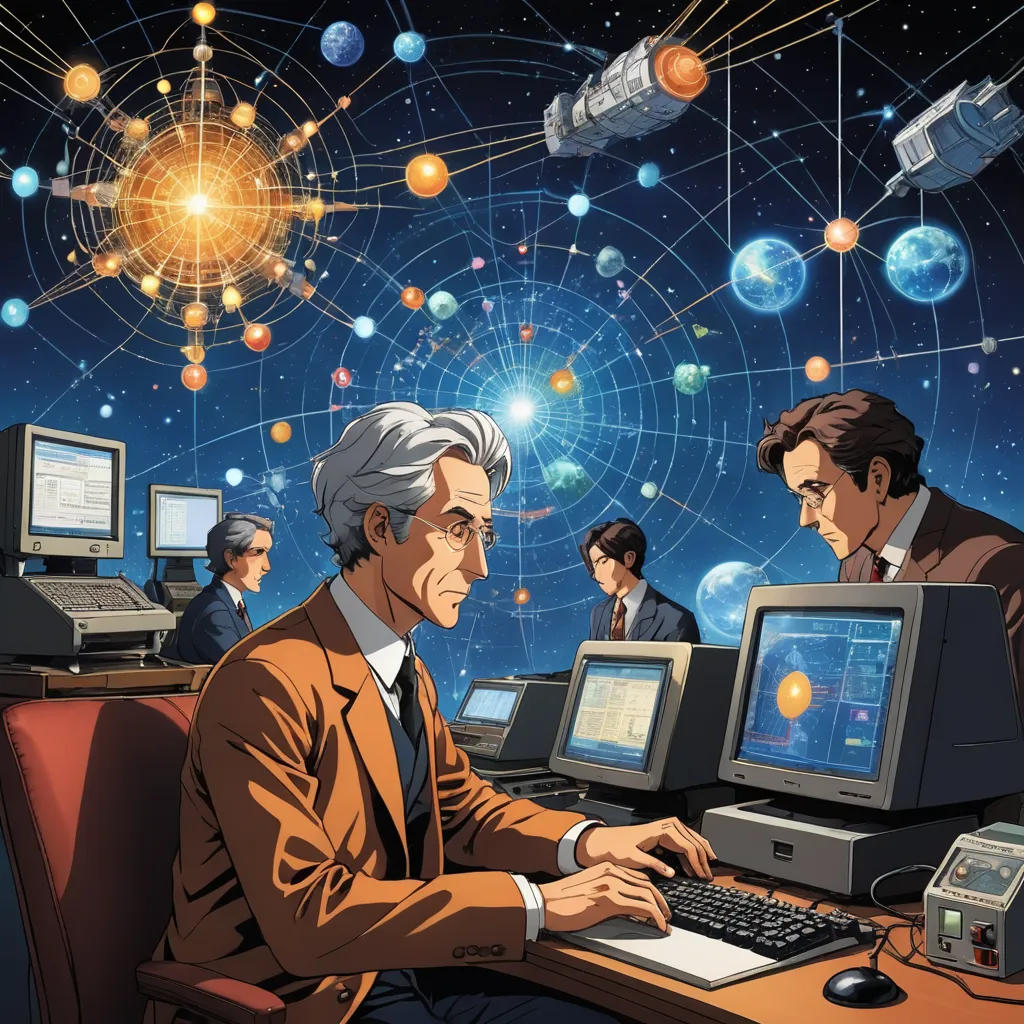 The Network Odyssey