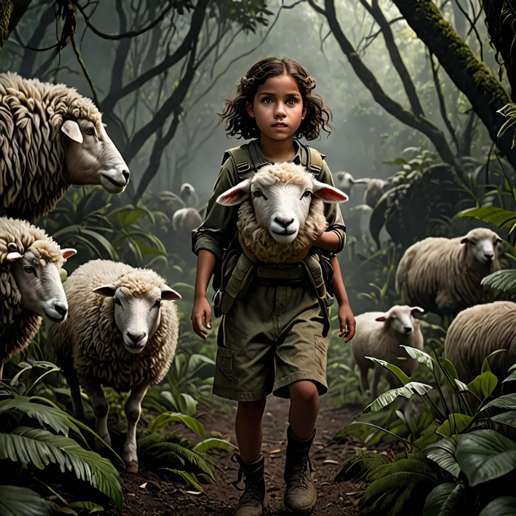 The Shepherd's Rescue