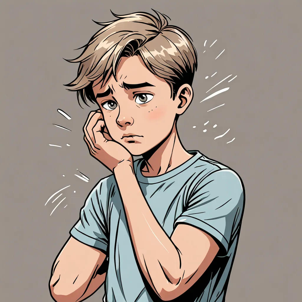 The Allergic Boy