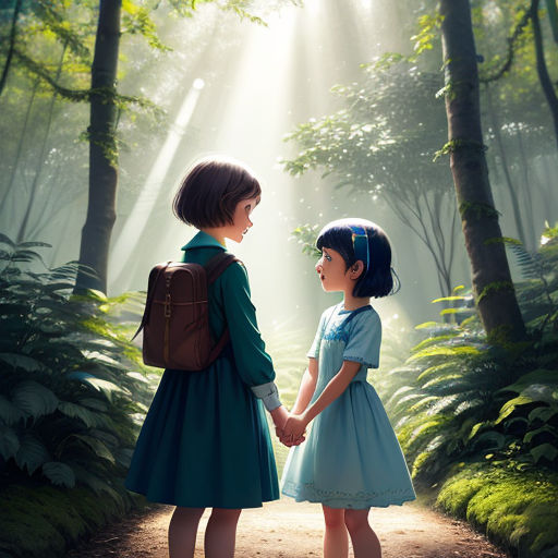 The Enchanted Forest