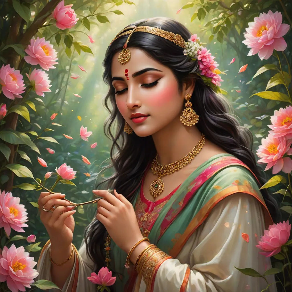 राधा का सच्चा प्यार