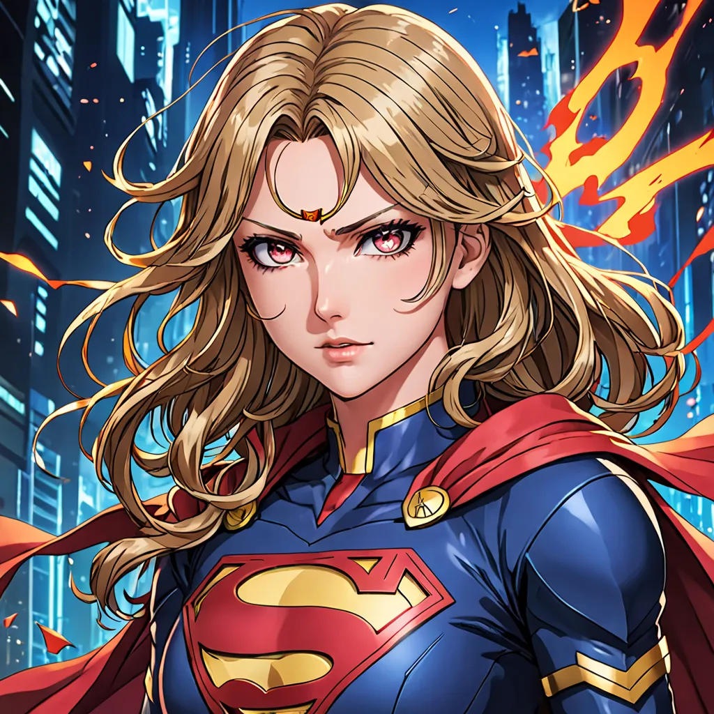 The Corruption of Super Girl