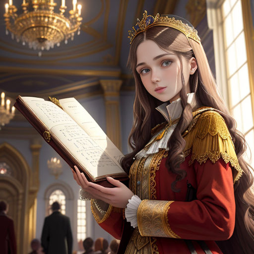 The Lost Princess: Anastasia Romanov