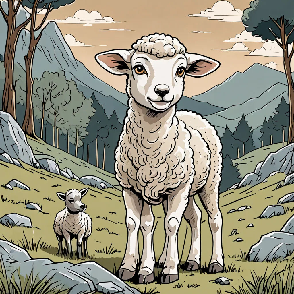 The Wolf and the Lamb