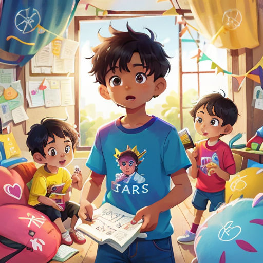 The SMART Goals Adventure