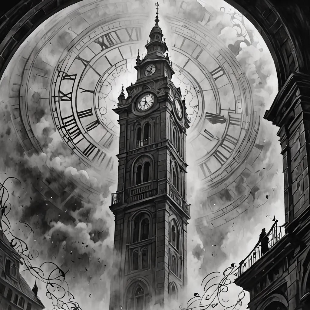 The Clockmaster's Quest
