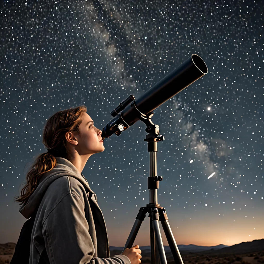The Wondering Star