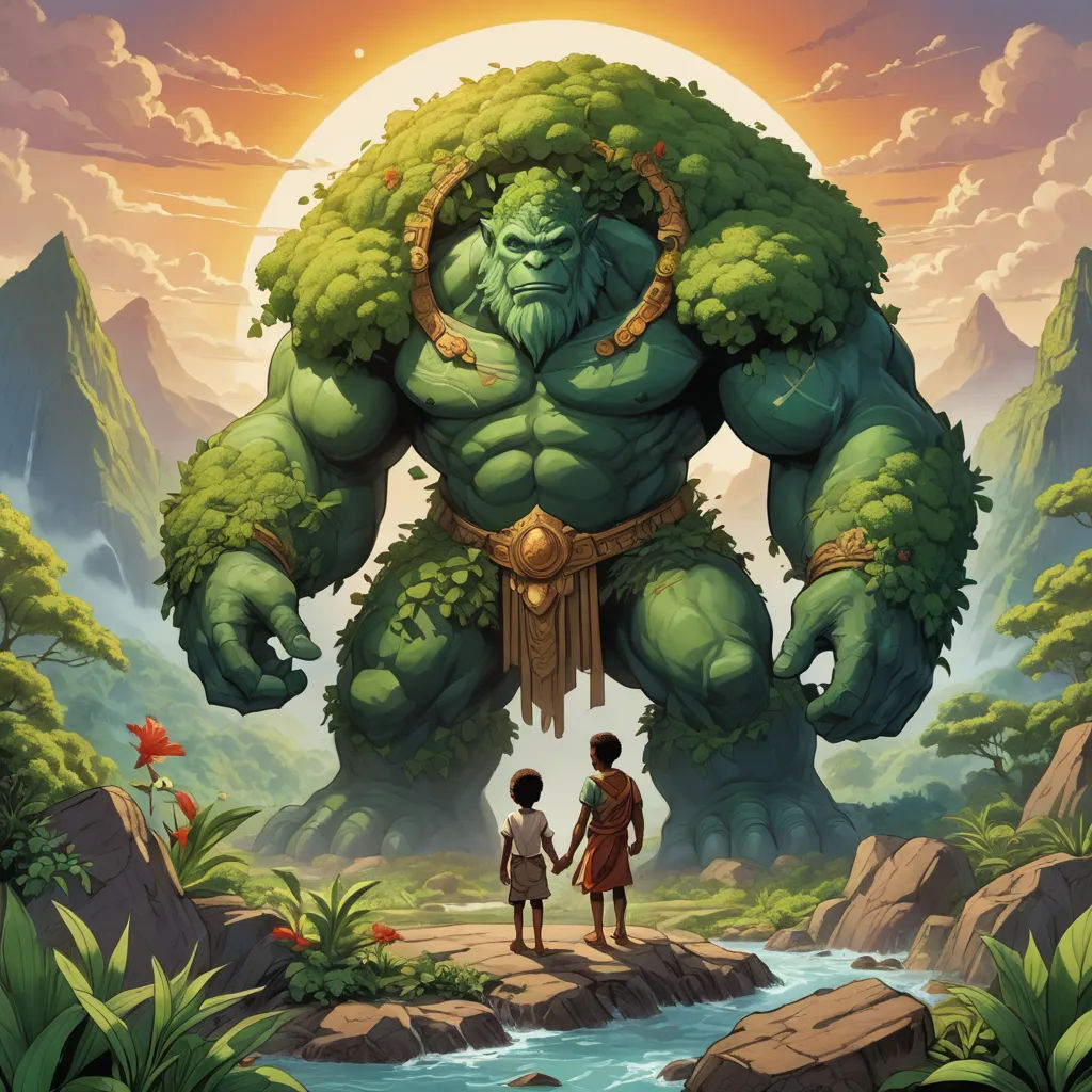 Guardian of the Lost Kingdom