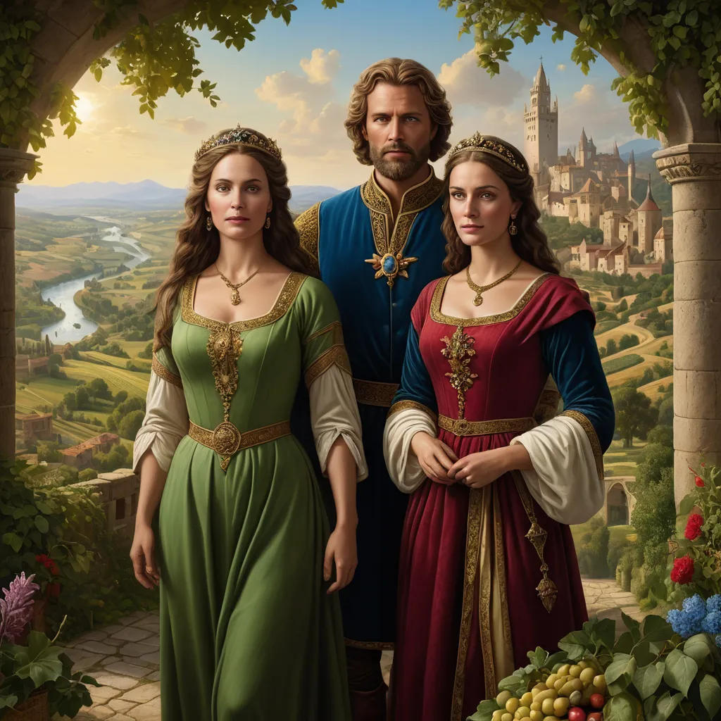 The Kingdom's Legacy