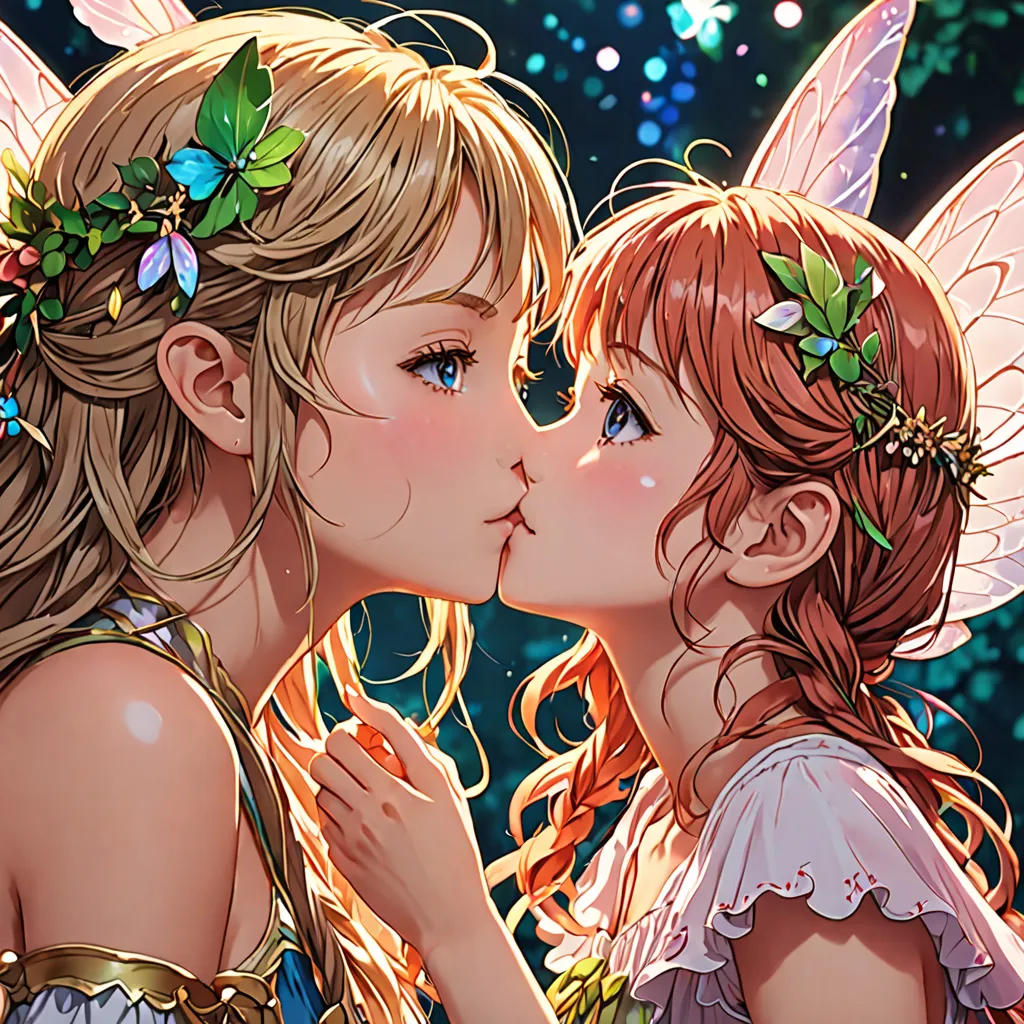 The Fairy's Kiss