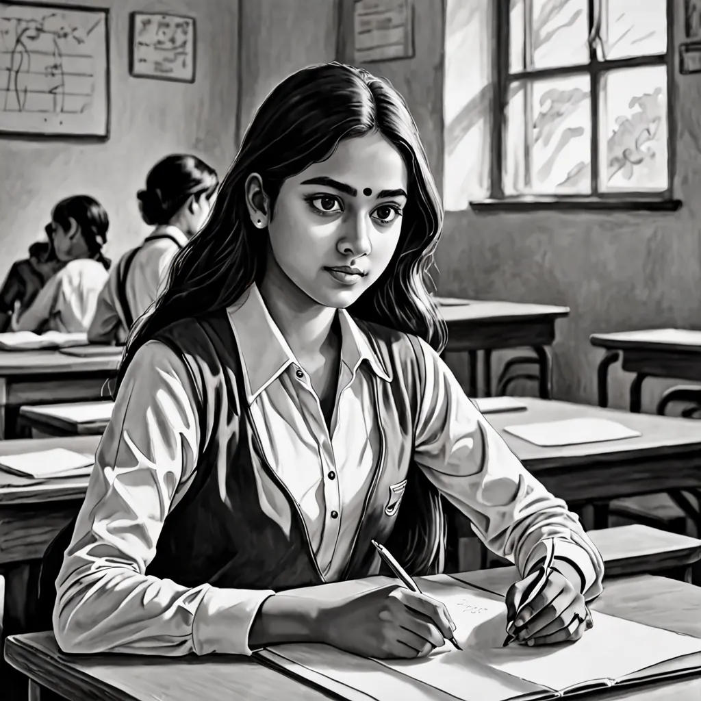 The Classroom Mystery