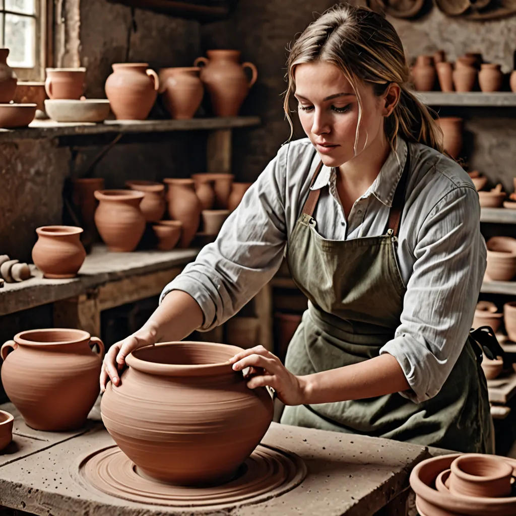 The Art of Pottery