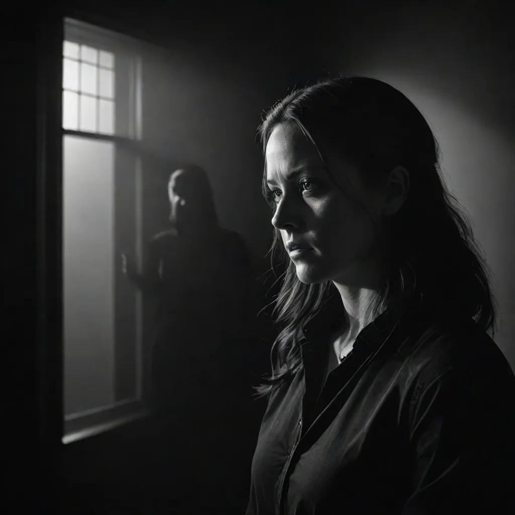 Whispers in the Shadows