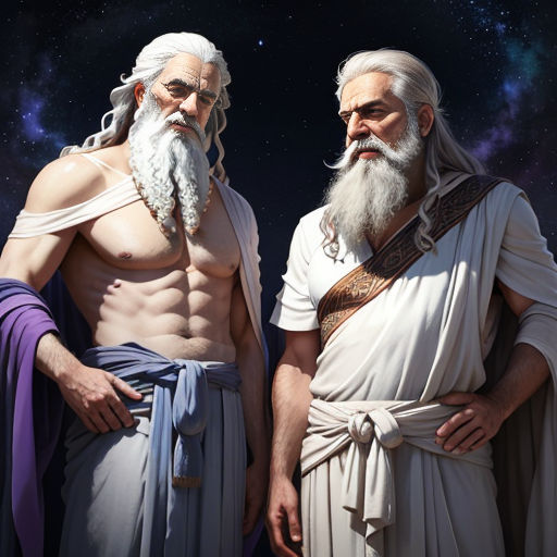The Soulmates' Journey
