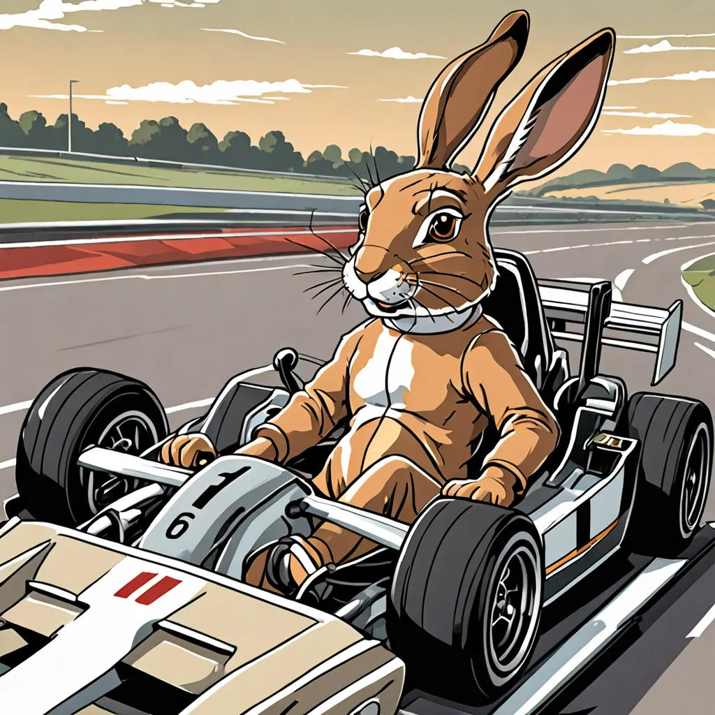 The Tortoise and the Hare