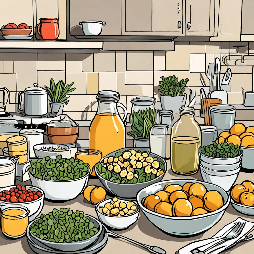 Busy Bee's Healthy Kitchen