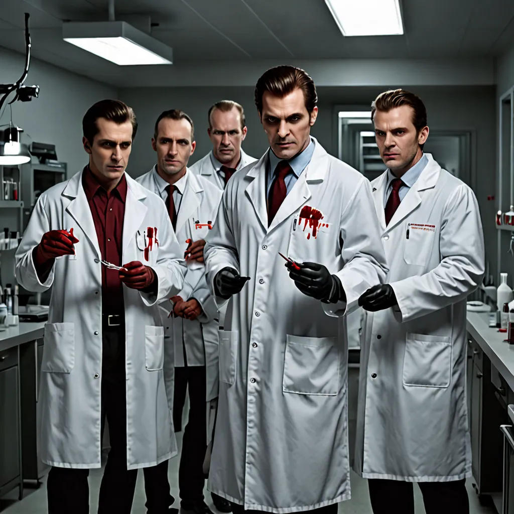 Bloodbound Healers