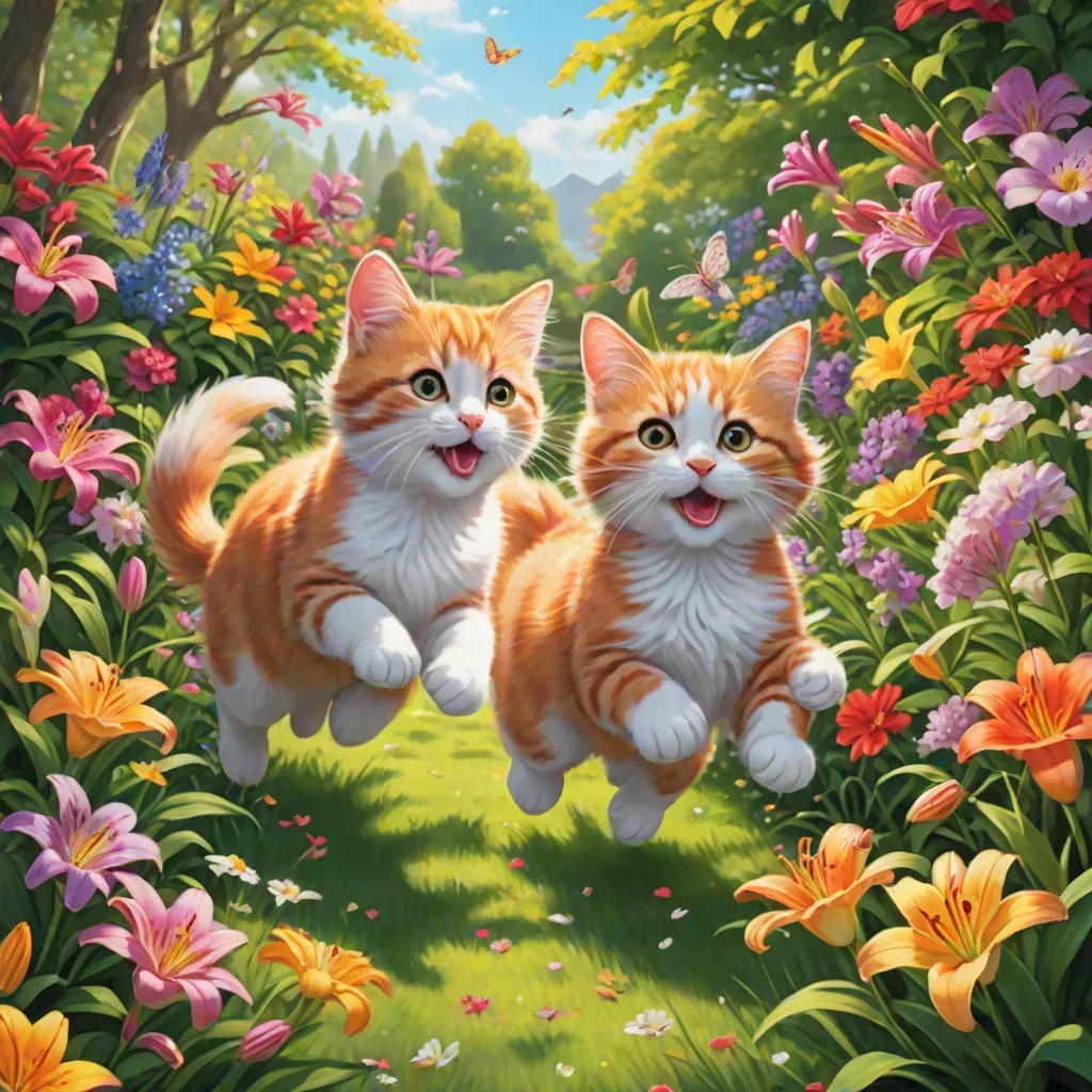 Whiskers and Wonders