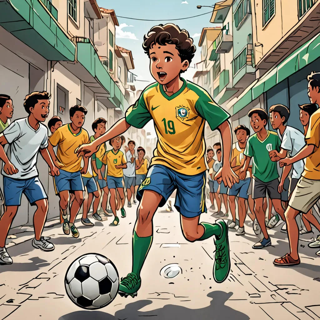O Rei do Futebol