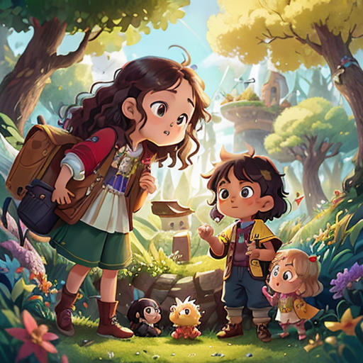 The Golden Rainbow Quest