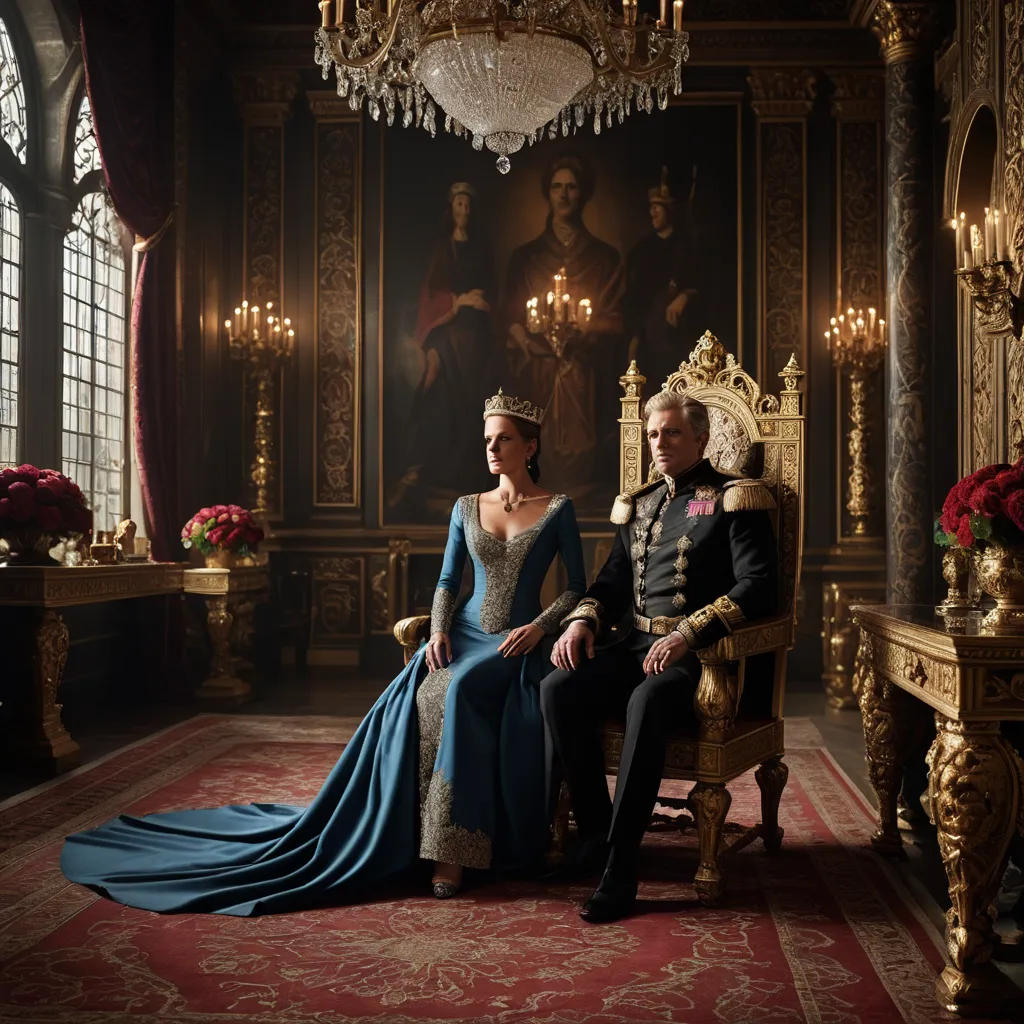 The Untrusting Queen